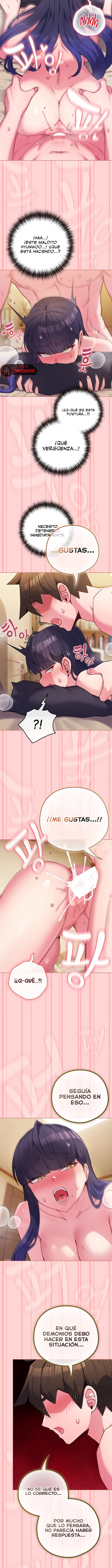 Pero, ¿¡Tienes la misma edad que mi hija?! Capítulo 55 - Página 6