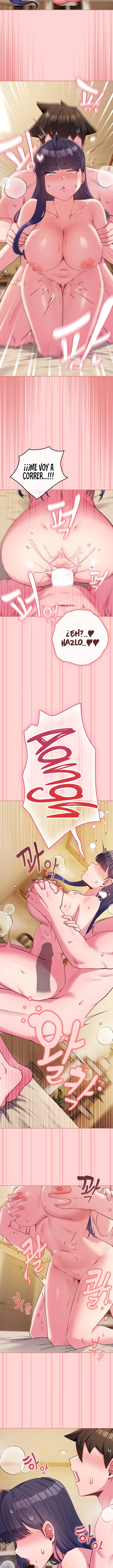 Pero, ¿¡Tienes la misma edad que mi hija?! Capítulo 55 - Página 9