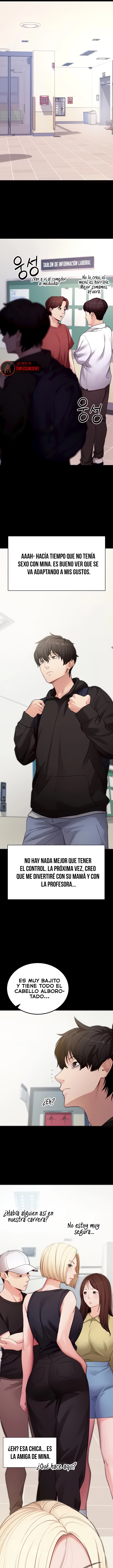 Hazlo por mí Capítulo 51 - Página 8