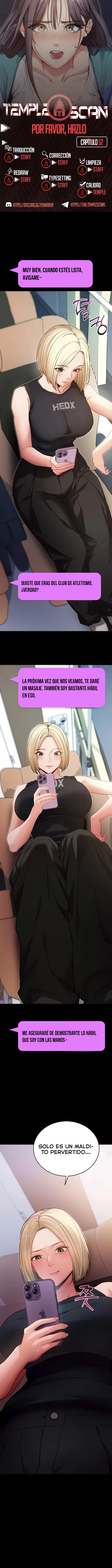 Hazlo por mí Capítulo 52 - Página 1