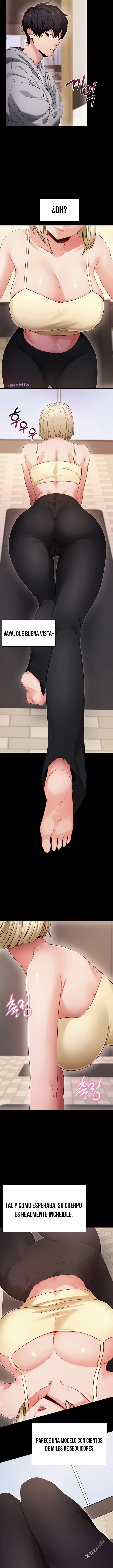 Hazlo por mí Capítulo 52 - Página 3