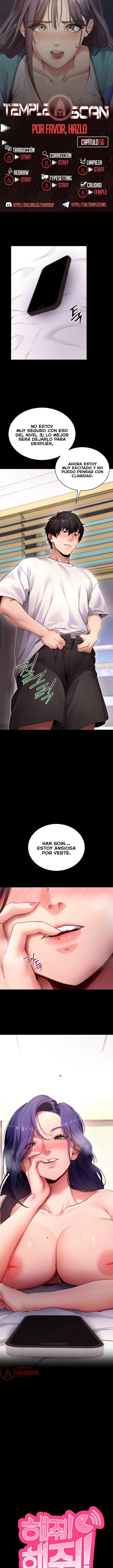 Hazlo por mí Capítulo 56 - Página 1