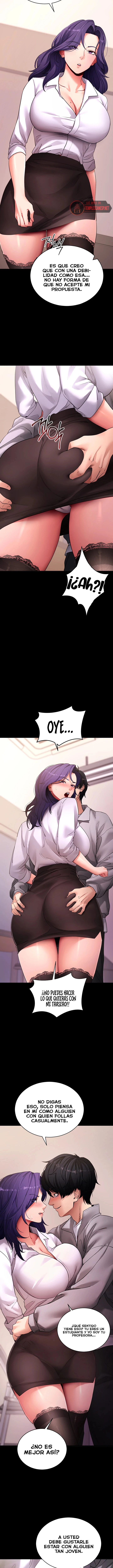 Hazlo por mí Capítulo 56 - Página 5