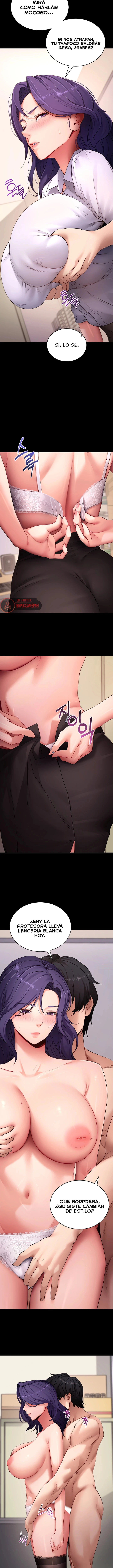 Hazlo por mí Capítulo 56 - Página 8