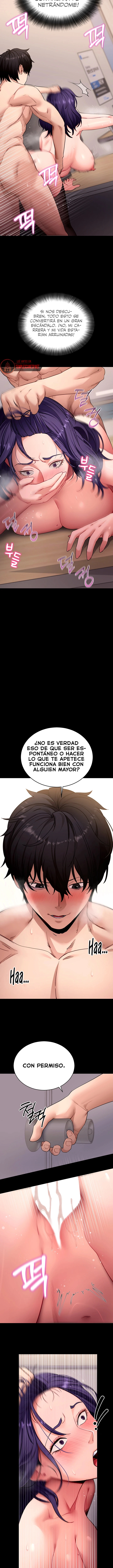 Hazlo por mí Capítulo 57 - Página 8