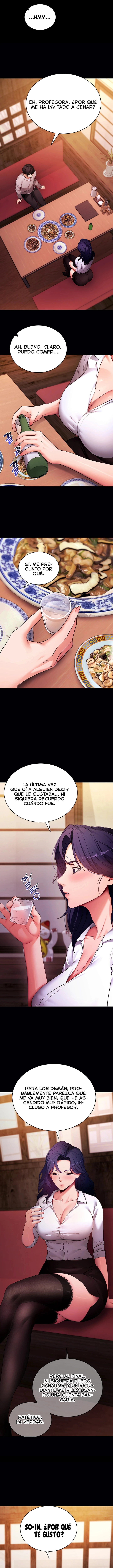 Hazlo por mí Capítulo 58 - Página 3