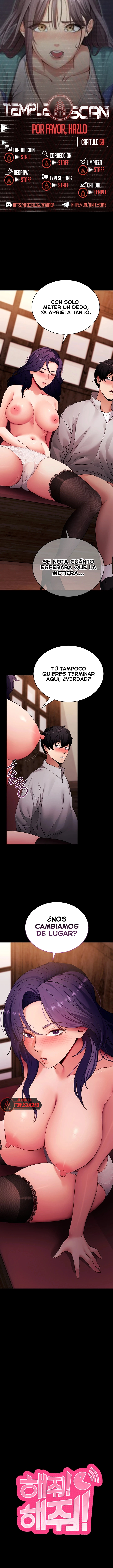 Hazlo por mí Capítulo 59 - Página 1