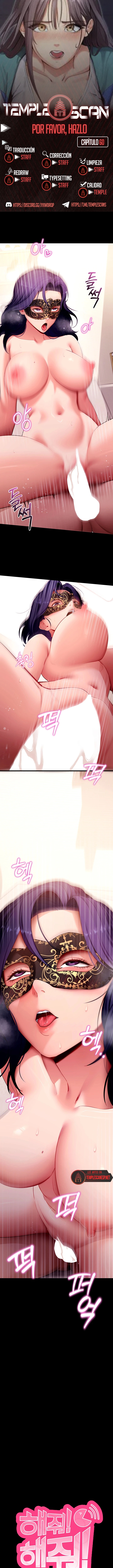 Hazlo por mí Capítulo 60 - Página 1