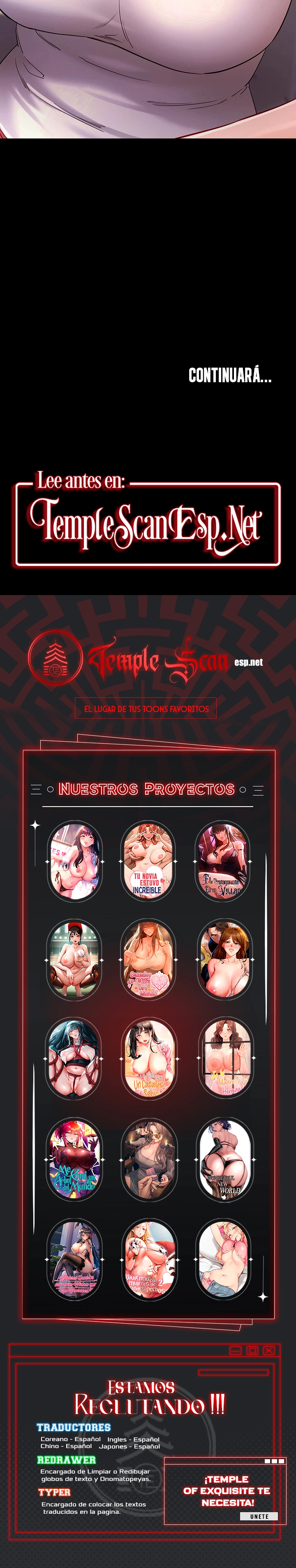 Hazlo por mí Capítulo 60 - Página 14