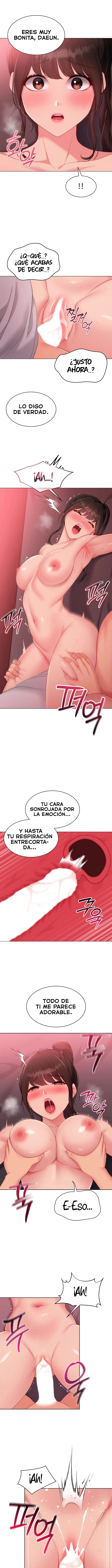 Configurando A Mi Equipo De Voleybol Capítulo 104 - Página 8