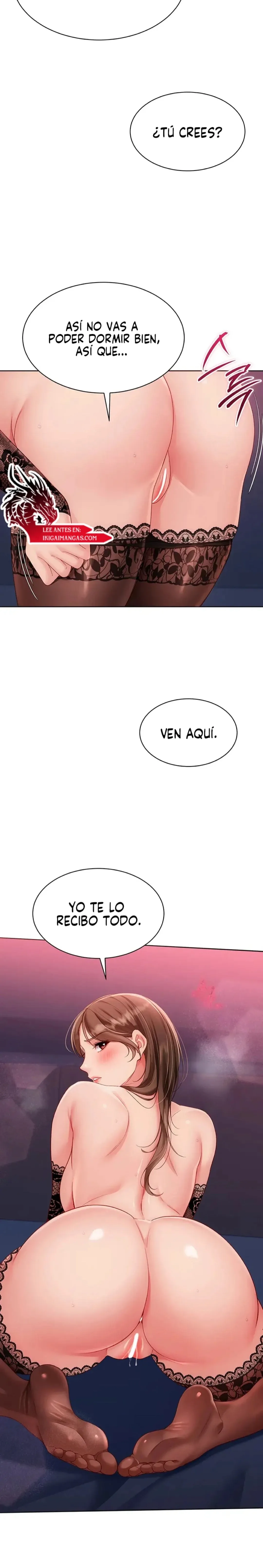 Configurando A Mi Equipo De Voleybol Capítulo 113 - Página 14
