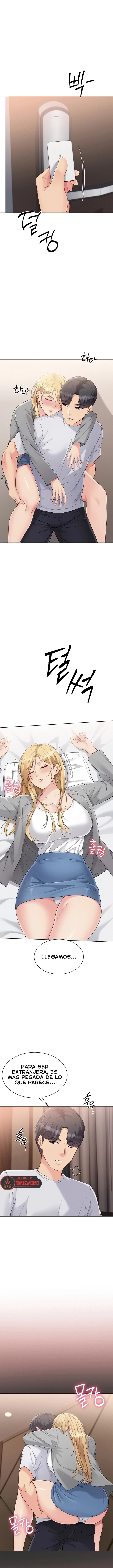 Configurando A Mi Equipo De Voleybol Capítulo 79 - Página 3