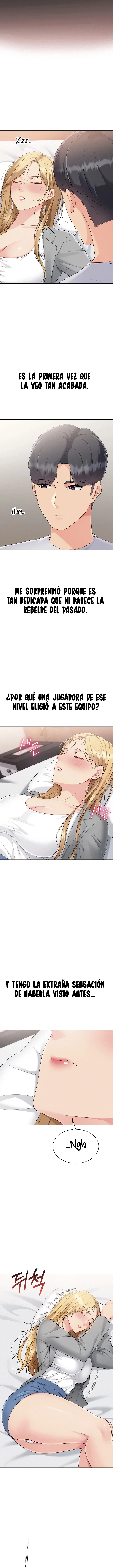 Configurando A Mi Equipo De Voleybol Capítulo 79 - Página 4
