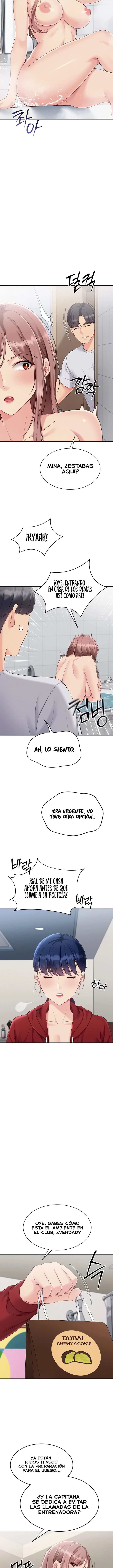 Configurando A Mi Equipo De Voleybol Capítulo 80 - Página 3