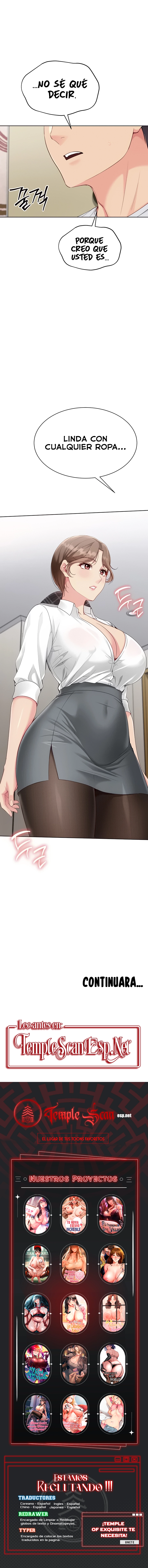 Configurando A Mi Equipo De Voleybol Capítulo 81 - Página 12