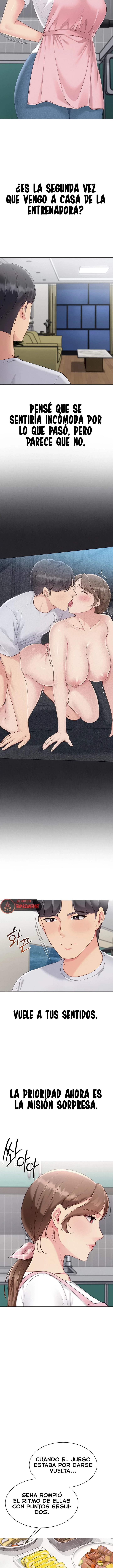 Configurando A Mi Equipo De Voleybol Capítulo 81 - Página 3