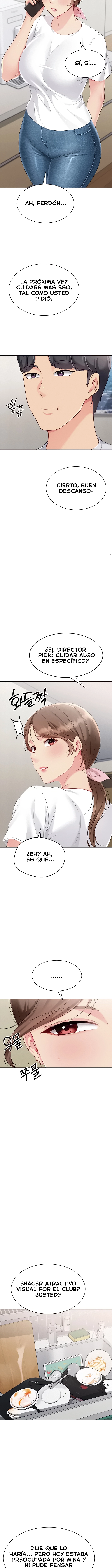 Configurando A Mi Equipo De Voleybol Capítulo 81 - Página 5