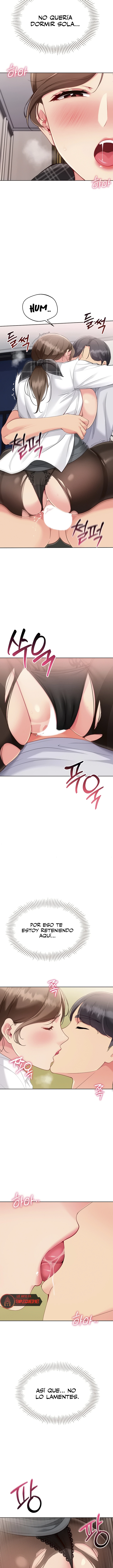 Configurando A Mi Equipo De Voleybol Capítulo 82 - Página 11