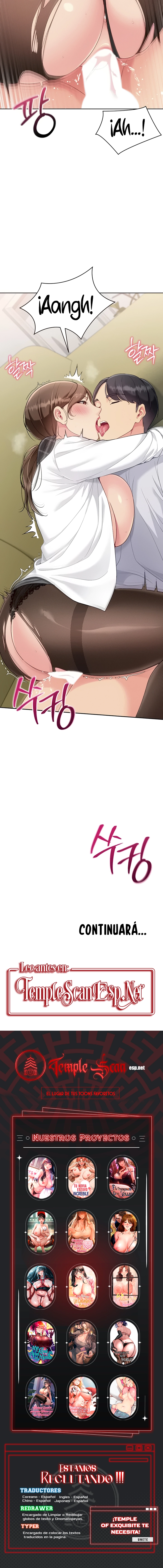 Configurando A Mi Equipo De Voleybol Capítulo 82 - Página 12