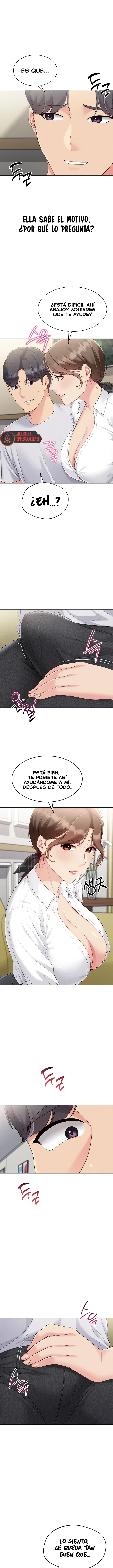 Configurando A Mi Equipo De Voleybol Capítulo 82 - Página 4