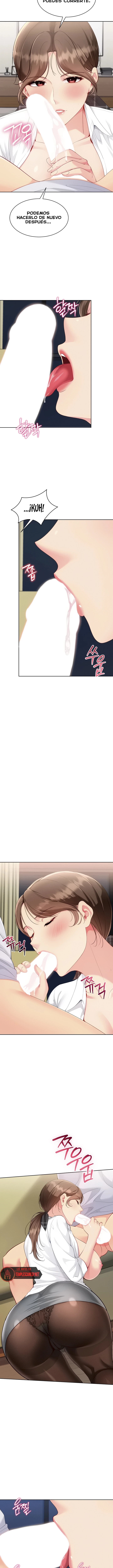 Configurando A Mi Equipo De Voleybol Capítulo 82 - Página 7