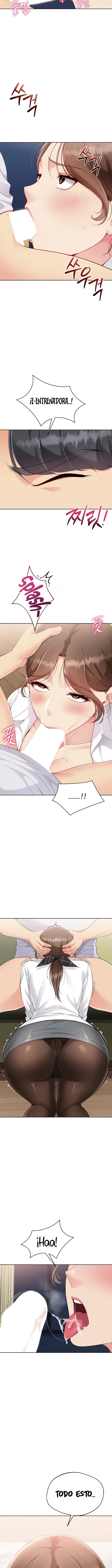 Configurando A Mi Equipo De Voleybol Capítulo 82 - Página 8