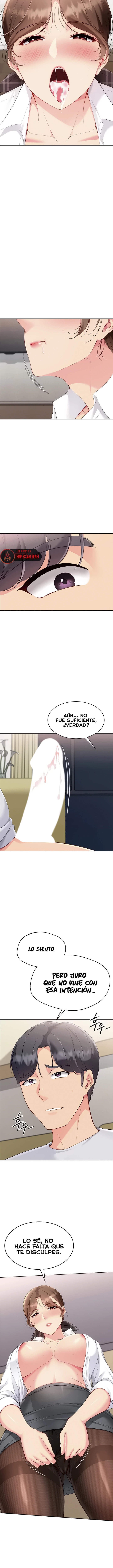 Configurando A Mi Equipo De Voleybol Capítulo 82 - Página 9