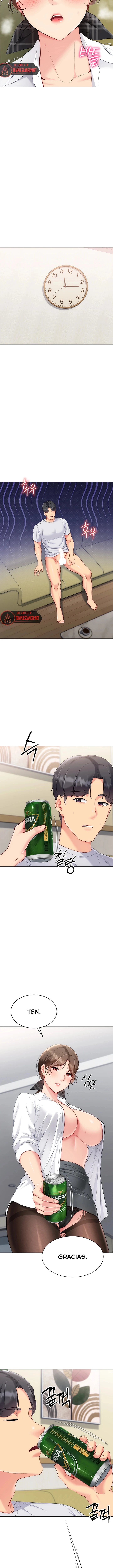 Configurando A Mi Equipo De Voleybol Capítulo 83 - Página 10