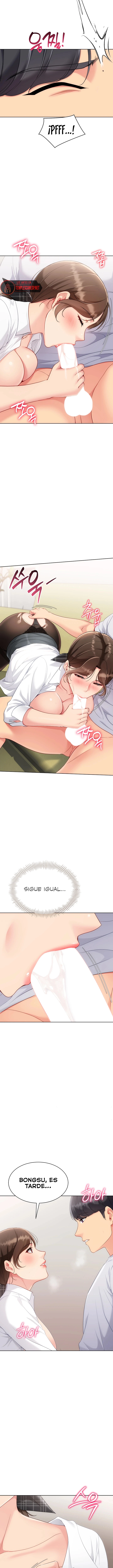 Configurando A Mi Equipo De Voleybol Capítulo 83 - Página 11