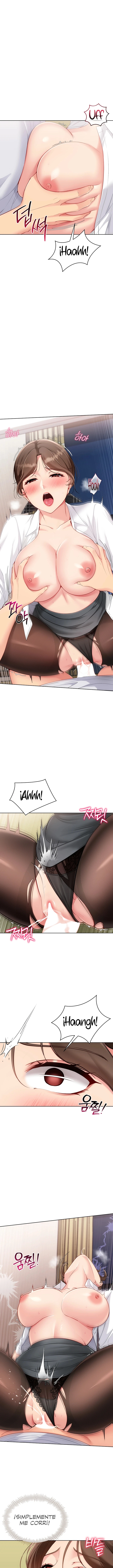 Configurando A Mi Equipo De Voleybol Capítulo 83 - Página 3