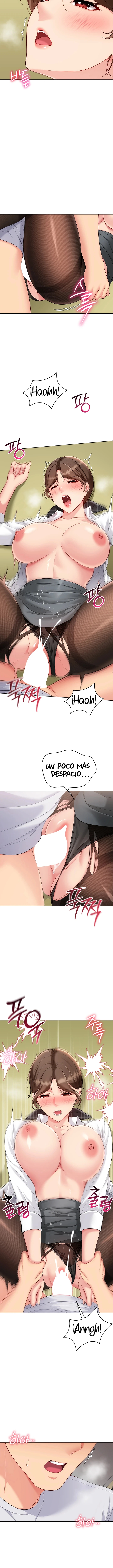 Configurando A Mi Equipo De Voleybol Capítulo 83 - Página 4