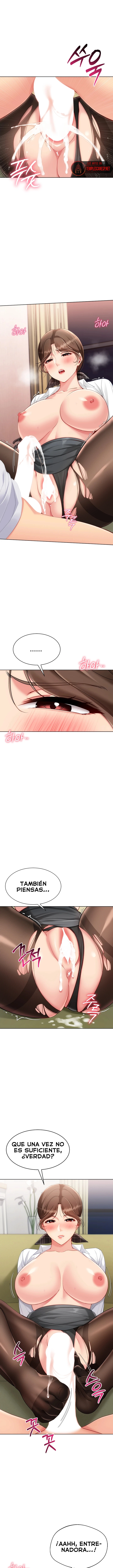 Configurando A Mi Equipo De Voleybol Capítulo 83 - Página 6