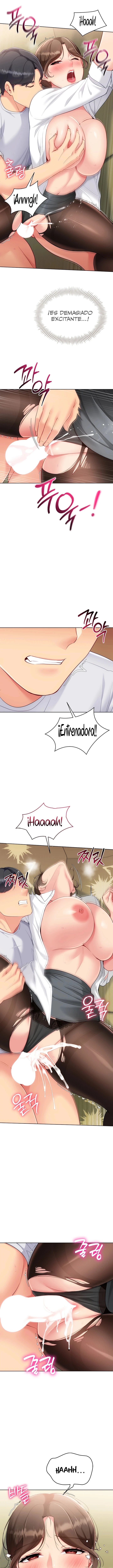 Configurando A Mi Equipo De Voleybol Capítulo 83 - Página 9