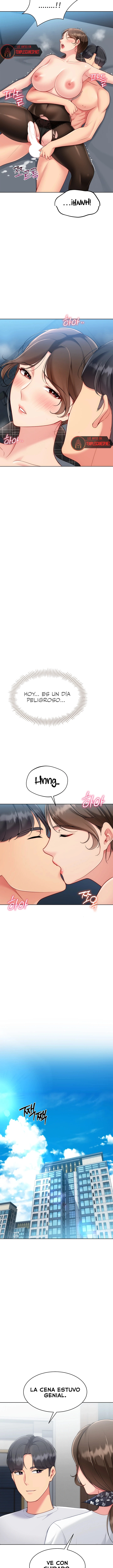 Configurando A Mi Equipo De Voleybol Capítulo 84 - Página 10