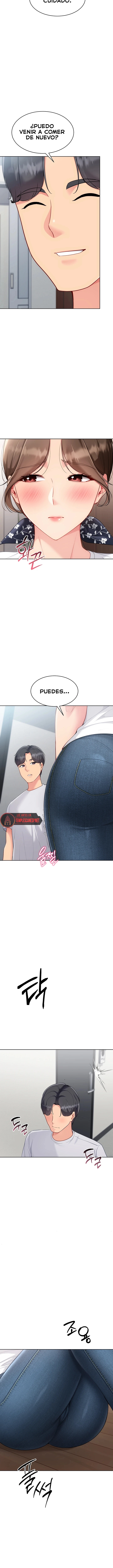 Configurando A Mi Equipo De Voleybol Capítulo 84 - Página 11