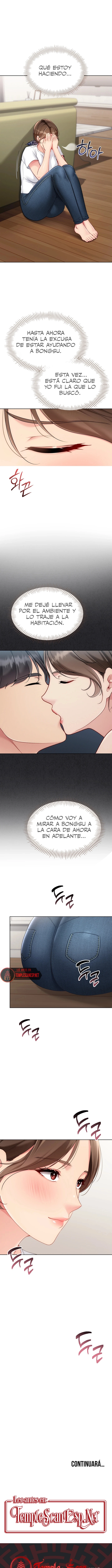 Configurando A Mi Equipo De Voleybol Capítulo 84 - Página 12