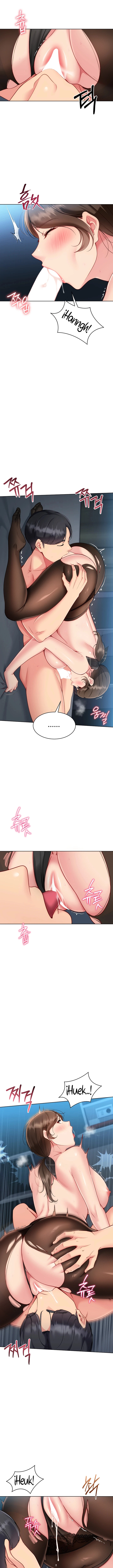 Configurando A Mi Equipo De Voleybol Capítulo 84 - Página 6