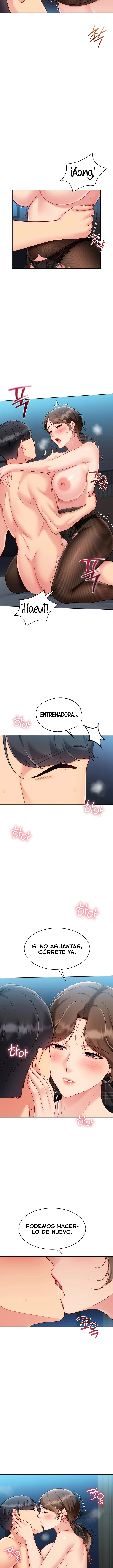 Configurando A Mi Equipo De Voleybol Capítulo 84 - Página 7