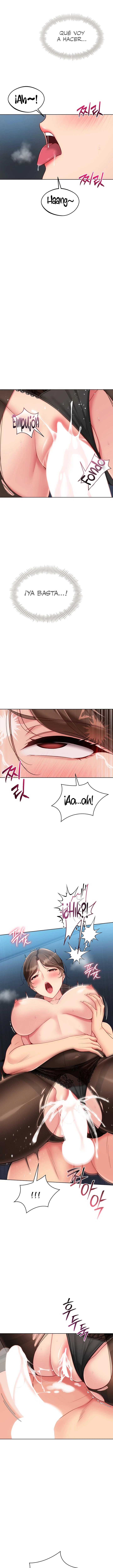 Configurando A Mi Equipo De Voleybol Capítulo 84 - Página 9