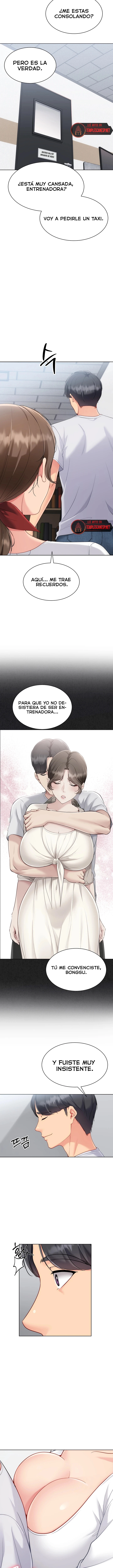 Configurando A Mi Equipo De Voleybol Capítulo 85 - Página 10