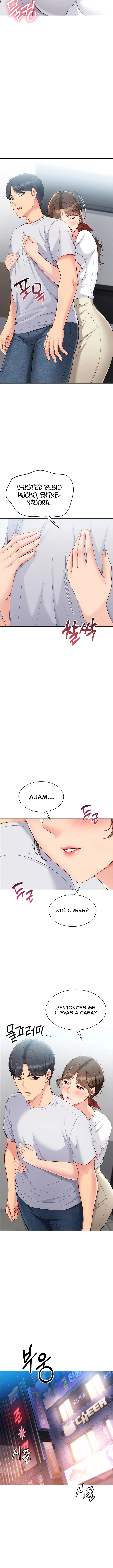 Configurando A Mi Equipo De Voleybol Capítulo 85 - Página 11