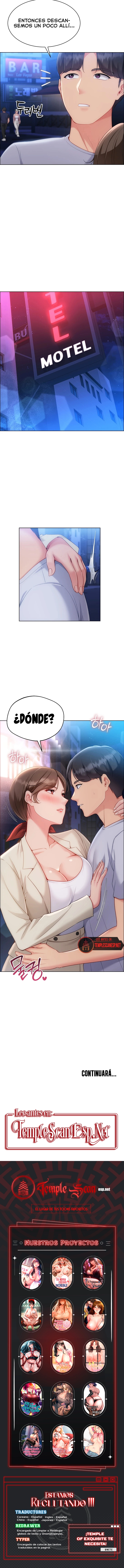 Configurando A Mi Equipo De Voleybol Capítulo 85 - Página 13