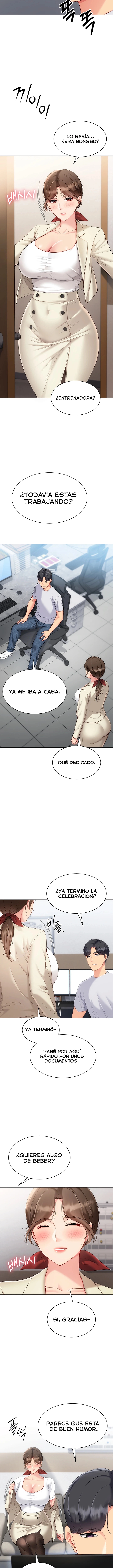 Configurando A Mi Equipo De Voleybol Capítulo 85 - Página 7