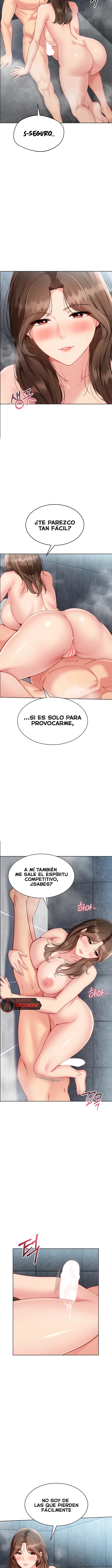 Configurando A Mi Equipo De Voleybol Capítulo 86 - Página 11