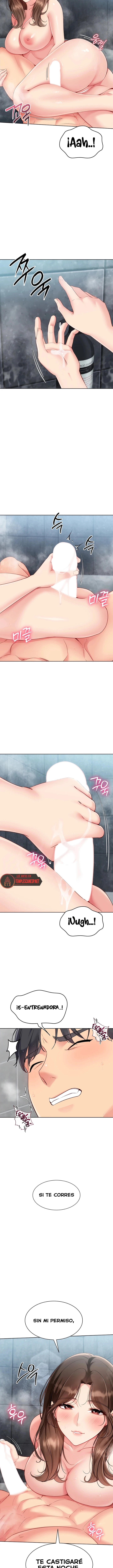 Configurando A Mi Equipo De Voleybol Capítulo 86 - Página 12