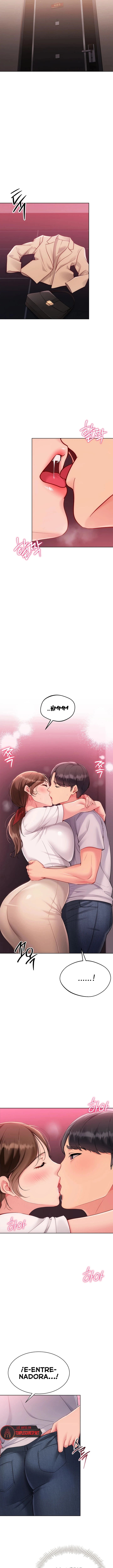 Configurando A Mi Equipo De Voleybol Capítulo 86 - Página 2