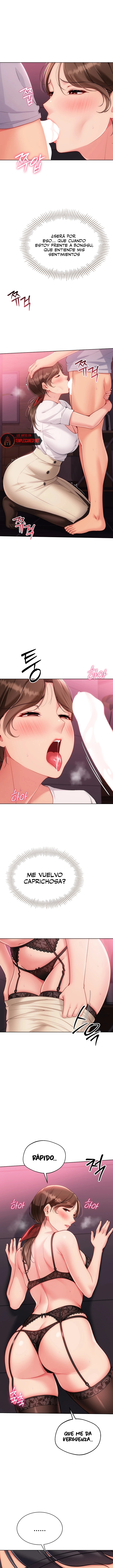 Configurando A Mi Equipo De Voleybol Capítulo 86 - Página 4