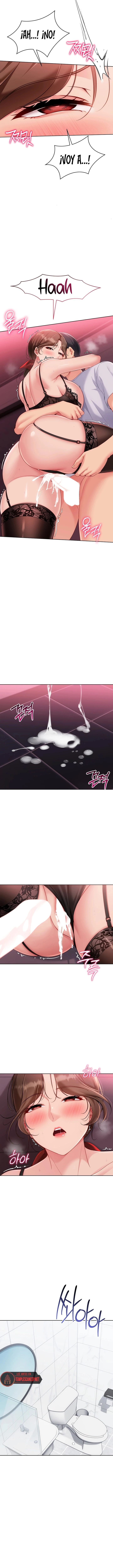 Configurando A Mi Equipo De Voleybol Capítulo 86 - Página 7