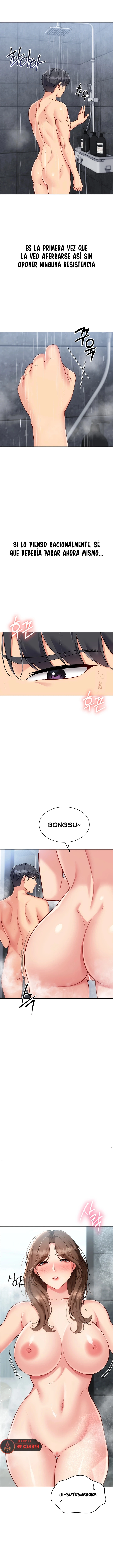 Configurando A Mi Equipo De Voleybol Capítulo 86 - Página 8