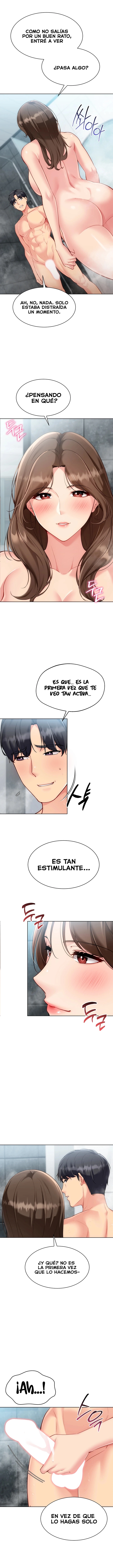 Configurando A Mi Equipo De Voleybol Capítulo 86 - Página 9